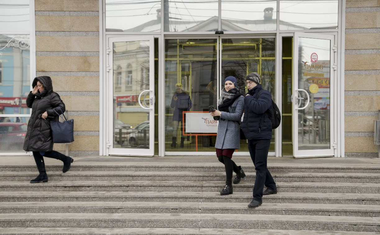 Массовая проверка торговых центров в Тульской области начнется 28 марта