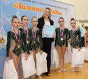 Тульские гимнастки привезли медали с престижного турнира