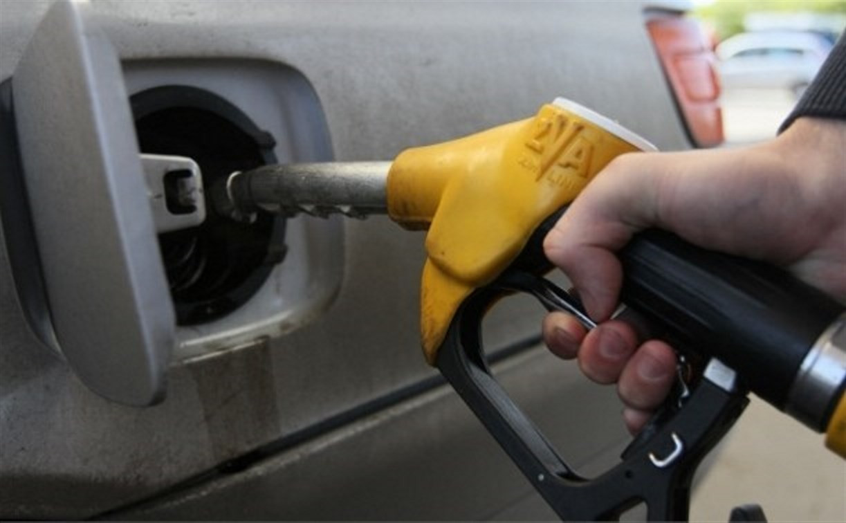 Тульские заправки оштрафовали за продажу некачественного топлива