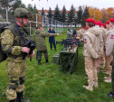 В тульском «Авангарде» юноши из Ненецкого автономного округа прошли начальную военную подготовку
