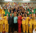 МегаФон провёл в Туле «Олимпийский урок» для школьников