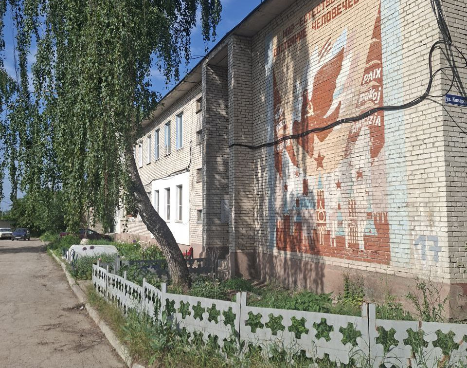 Тульские Комарки остались без укрытий