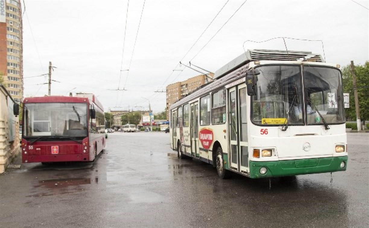 В Туле новая схема пассажирских перевозок заработает в 2019 году