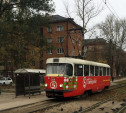 На улице Кирова в Туле на полтора месяца ограничат движение трамваев