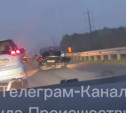 В ДТП на Калужском шоссе пострадали три человека