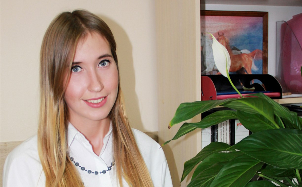 Тулячка одержала победу во Всероссийском педагогическом конкурсе