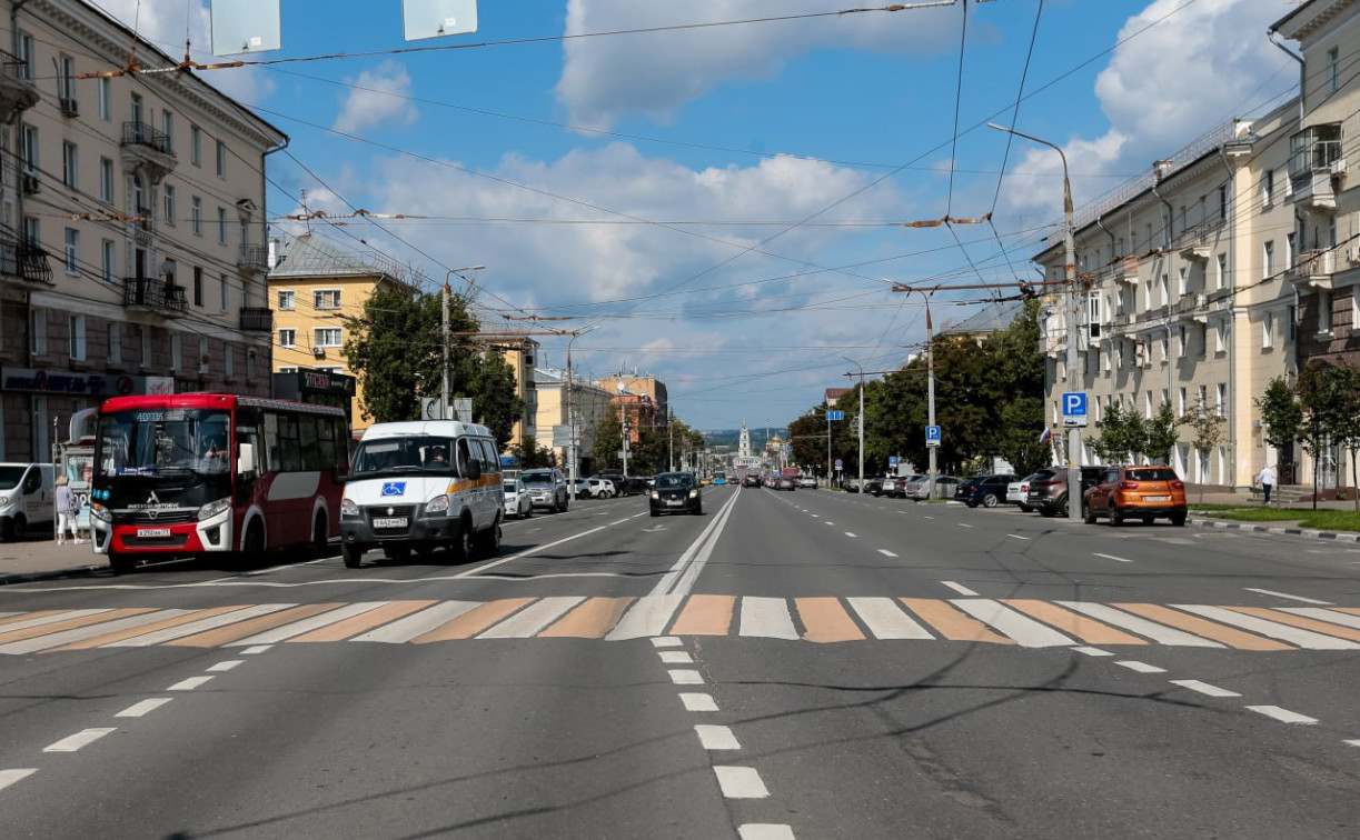 Ремонт проспекта Ленина начнется 6 августа