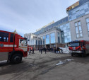 В Туле эвакуировали посетителей «Гостинки»