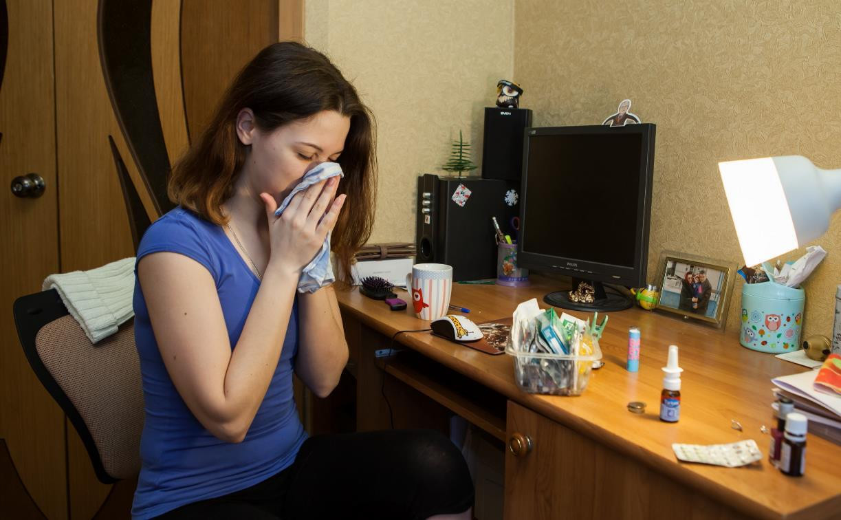 Россиян предупредили о тяжелой эпидемии гриппа в 2022–2023 годах