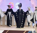 Тульские дизайнеры представили коллекции одежды и аксессуаров на модном показе