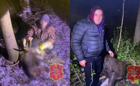 Дежурная часть