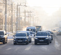 Тульских водителей предупреждают о сложной обстановке на дорогах из-за непогоды