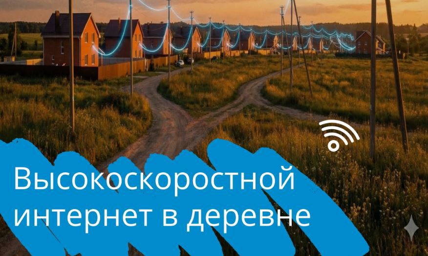 Тулякам предлагают выбрать деревни и сёла, к которым проведут Интернет