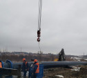 На Медвенско-Осетровском водозаборе заменят 900 метров ветхих труб