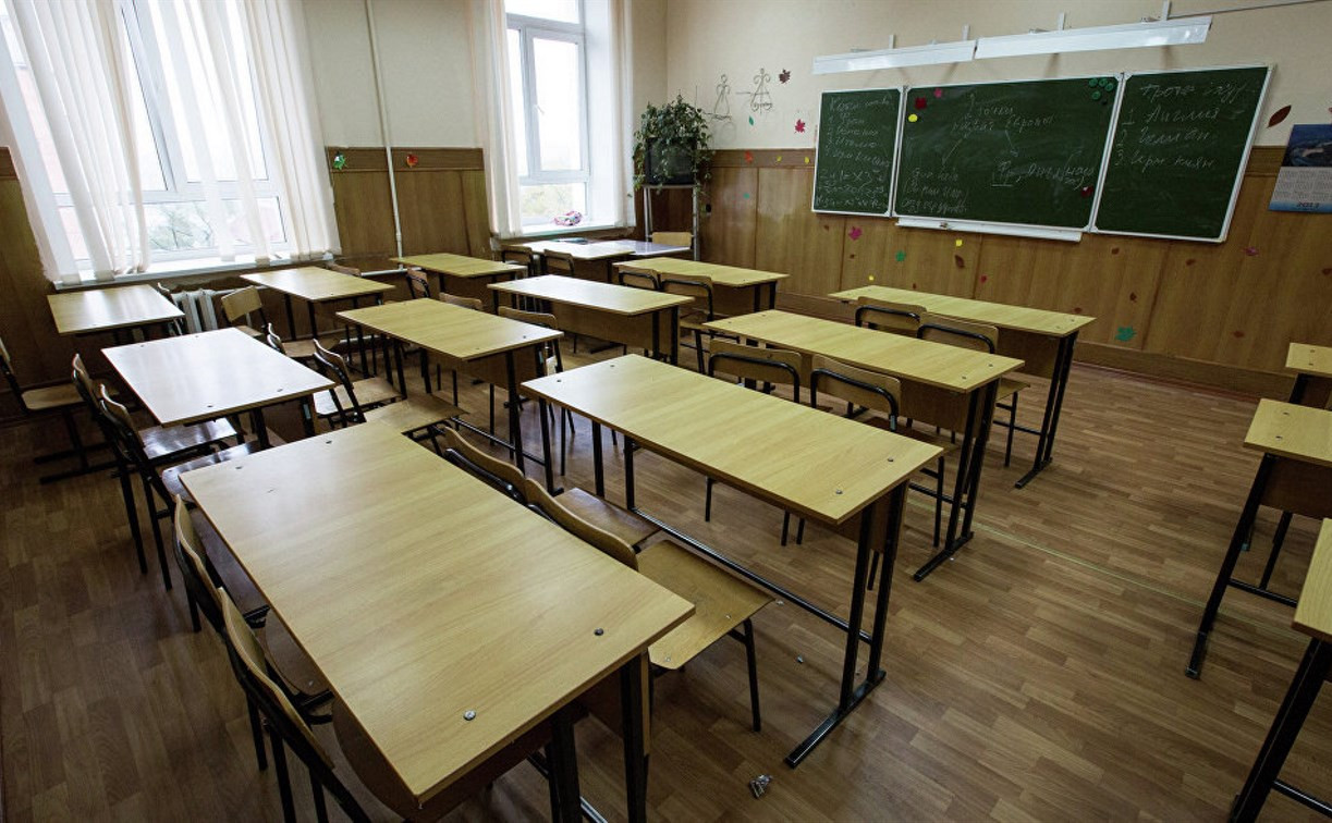 Ясногорский суд на два месяца частично закрыл школу в поселке Ревякино
