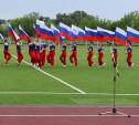 В Киреевске после капремонта открыли стадион «Юность»