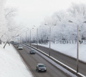 Погода в Туле 30 января: потепление, снег и облачность