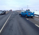 В Алексинском районе в аварии погиб мужчина