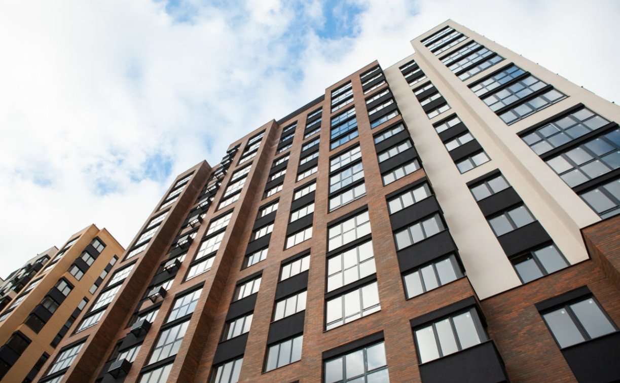 В сентябре туляки подали более 900 заявлений на регистрацию ипотеки