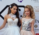 Тульские модели приняли участие в показе на премии Fashion TV