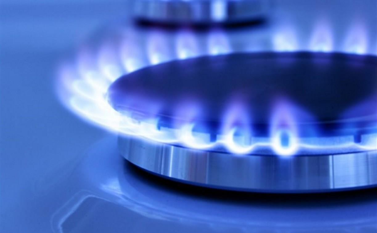 Жители Тульской области задолжали за газ 75 млн рублей