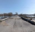 Паводок-2024: от воды освободились еще два моста