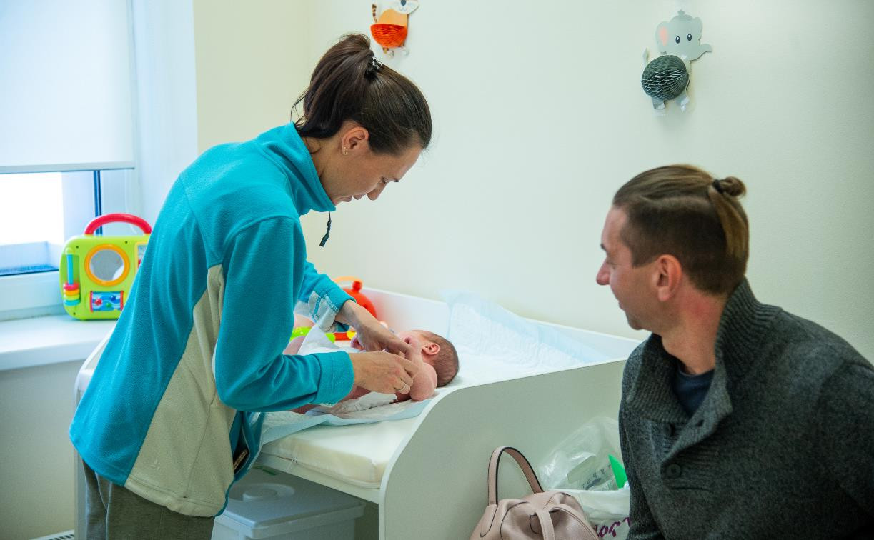 Как устроено отделение для недоношенных детей в Тульском перинатальном центре