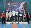 Тульские бадминтонисты взяли медали на Всероссийском турнире