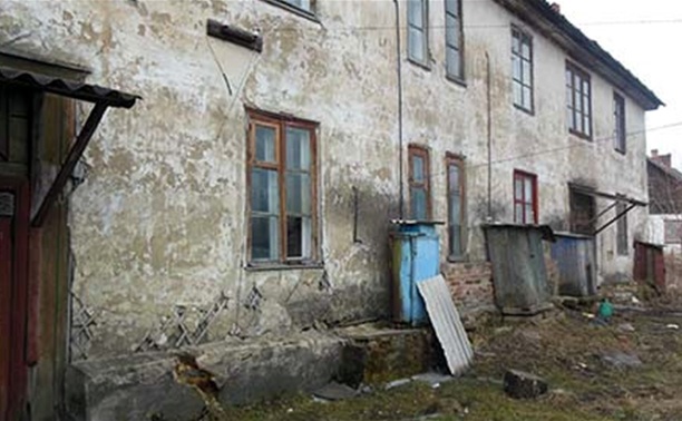 В Богородицком районе жителей 46 аварийных домов переселят в новостройки