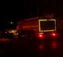 В Новомосковске пожарные спасли 6 человек из горящей квартиры