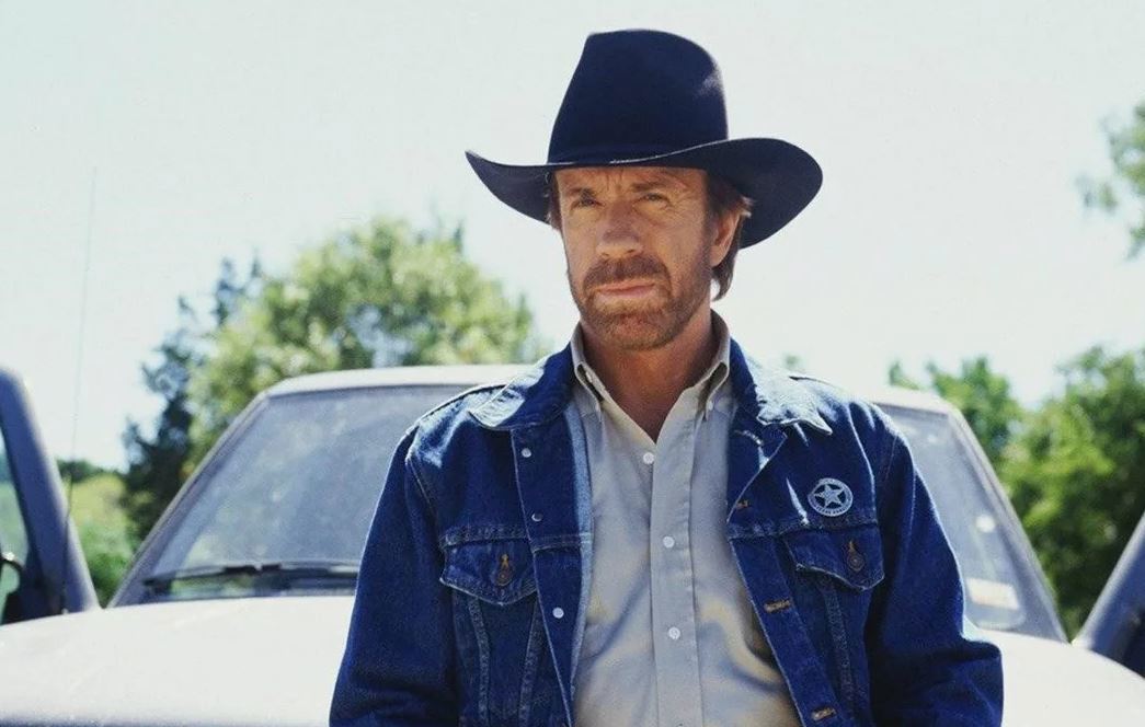 Умер легендарный американский актёр Чак Норрис