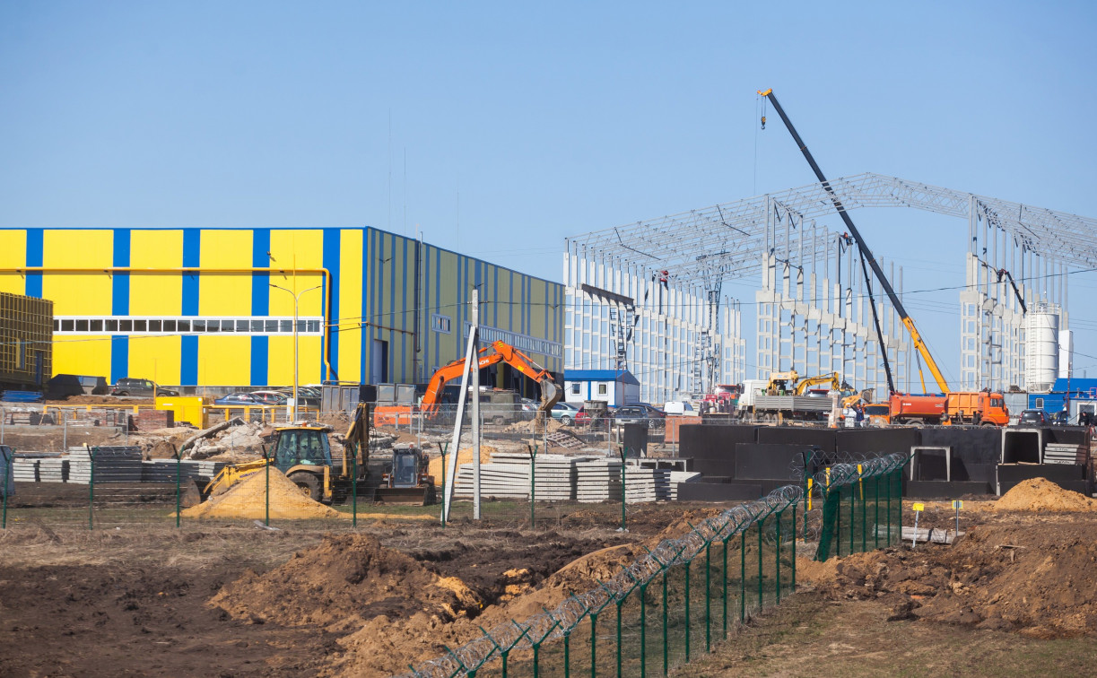 121 проект и 40 тысяч рабочих мест: куда инвестируют в Тульской области