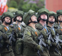 Как в Туле прошел Парад Победы. Большой фоторепортаж  