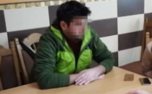 Попытка похищения тульского предпринимателя: полиция обнародовала видео