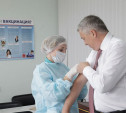 В Тульской области более 160 тысяч человек сделали прививки от гриппа