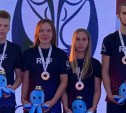 Туляки завоевали медали на первенстве мира по подводному спорту в Колумбии