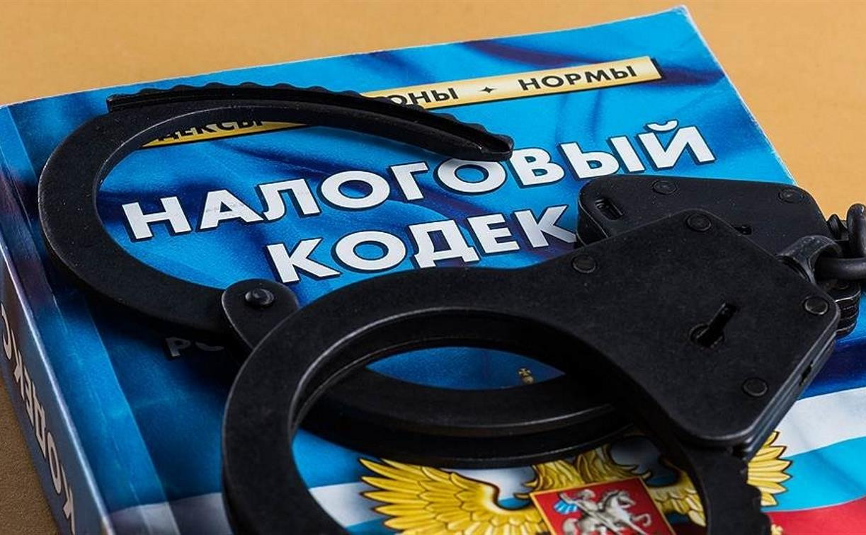 В Туле гендиректор предприятия не заплатил налоговикам более 15 млн рублей
