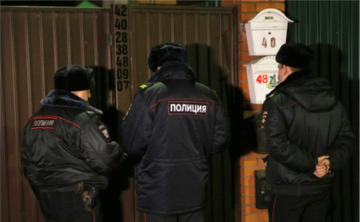 СМИ: полиция задержала одного из главарей банды ГТА