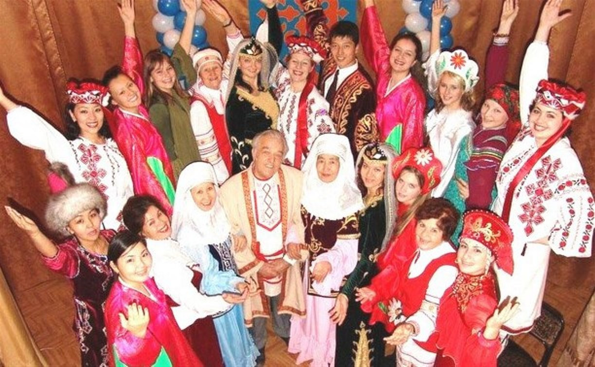 В Туле состоится фестиваль национальных культур  «Страна в миниатюре»