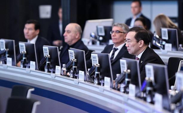 Дмитрий Миляев доложил вице-премьеру о перезагрузке системы образования