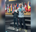 Тулячка Ульяна Хрисанова завоевала серебро первенства мира по тайскому боксу