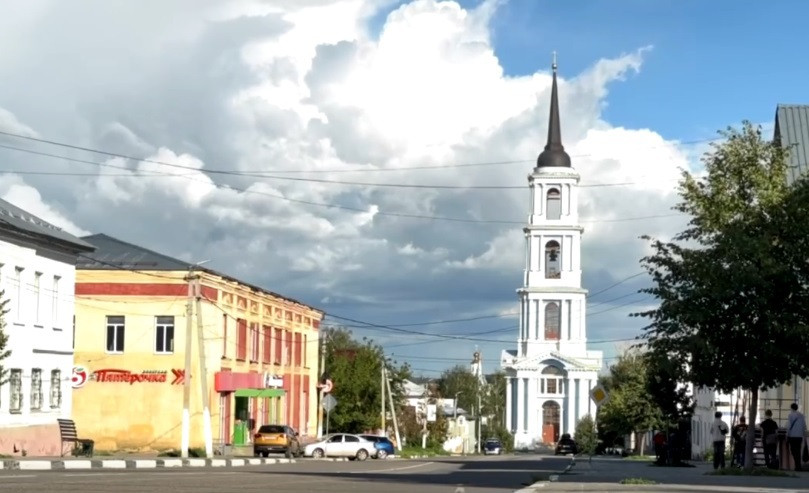 Тульский краевед Денис Махель борется за звание «Лучший амбассадор региона»