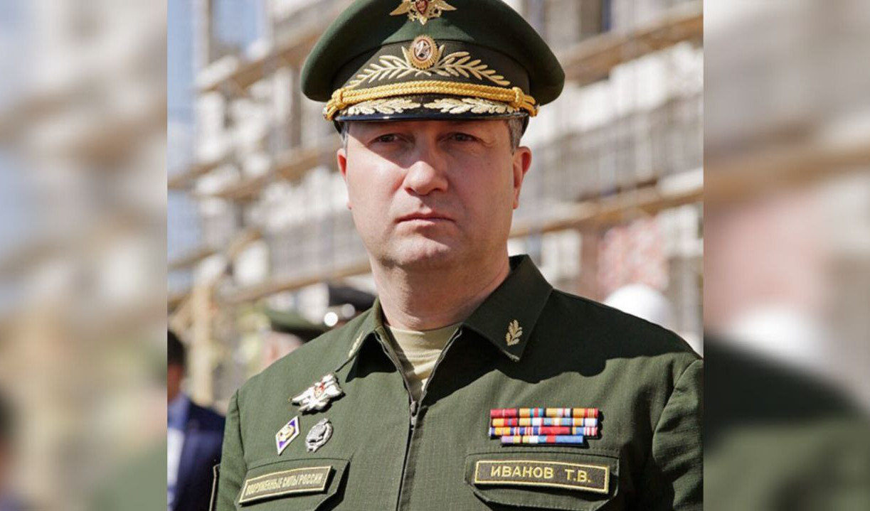 Бывший зам. министра обороны РФ Тимур Иванов получил взятку через тульское ООО «Проопт»