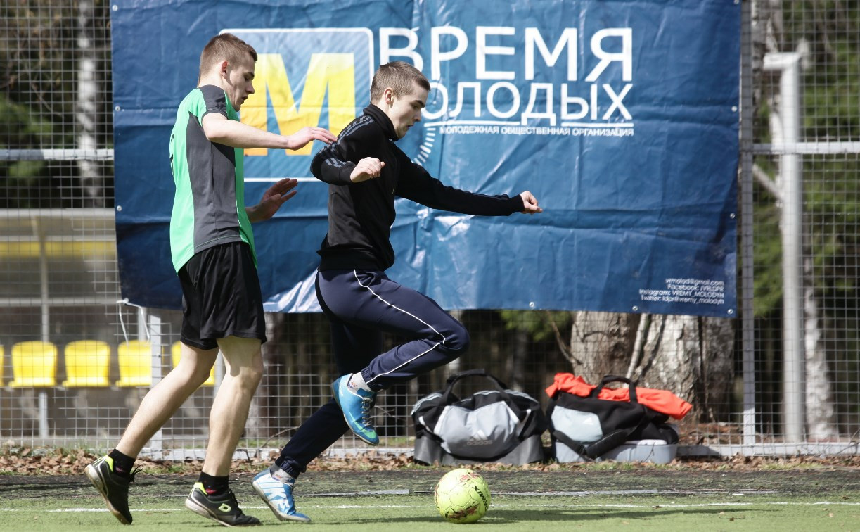 ЛДПР: Пришло «Время молодых»