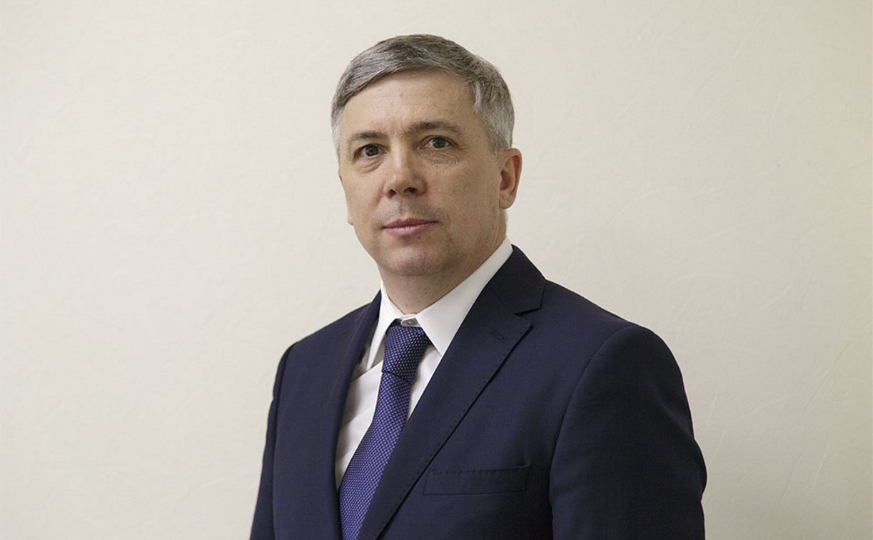Министром здравоохранения Тульской области назначен Андрей Третьяков