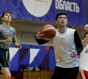Баскетболисты «Новомосковска» добыли волевую победу в матче с «Динамо-МГТУ»