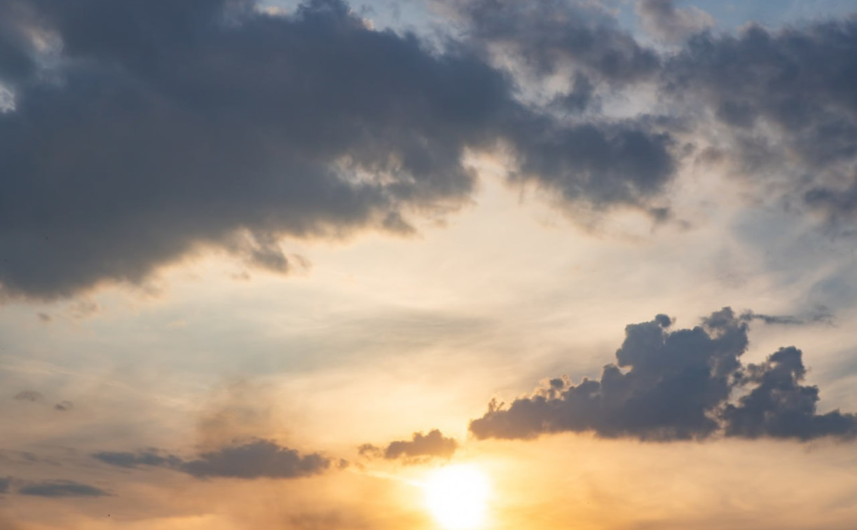 Погода в Туле 17 сентября: облачно, сухо и тепло