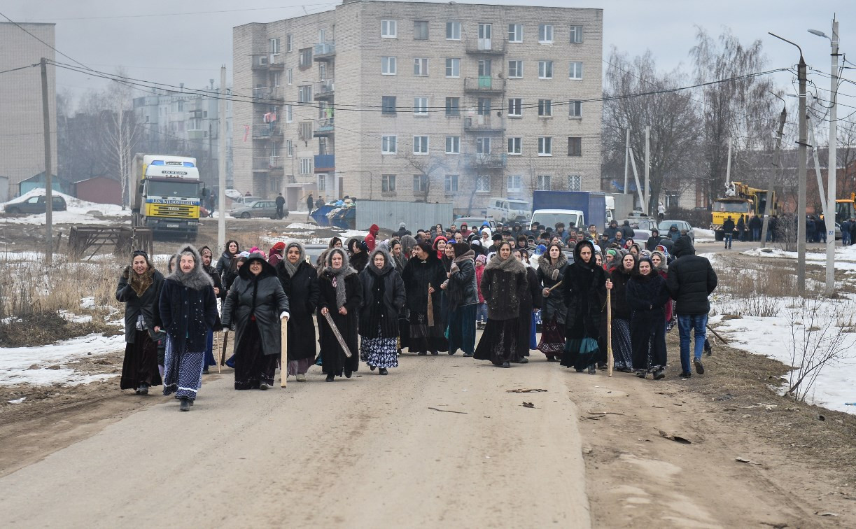 Глава Зареченского округа Тулы: Повреждения газопровода в Плеханово устранены