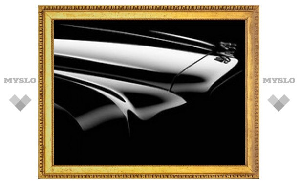 Новый роскошный седан Bentley покажут в августе
