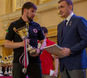 Губернатор поздравил победителей международного чемпионата по тактической стрельбе среди силовых подразделений